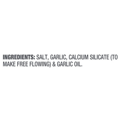 McCormick Garlic Salt - 9.5 Oz - Image 5