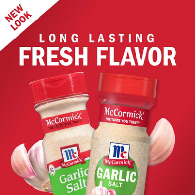 McCormick Garlic Salt - 9.5 Oz - Image 3