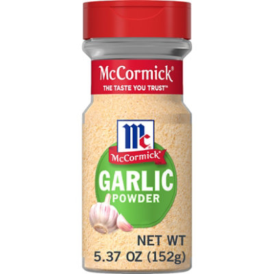 McCormick Garlic Powder - 5.37 Oz - Image 1