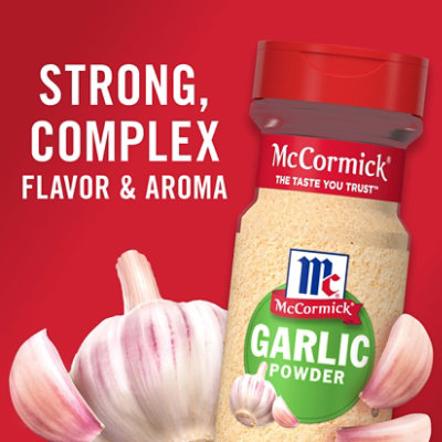 McCormick Garlic Powder - 5.37 Oz - Image 2