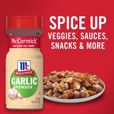 McCormick Garlic Powder - 5.37 Oz - Image 4