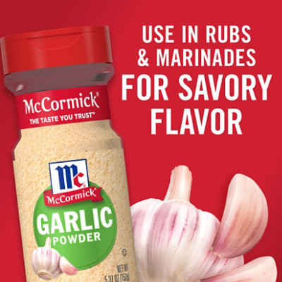McCormick Garlic Powder - 5.37 Oz - Image 5