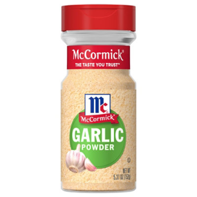 McCormick Garlic Powder - 5.37 Oz