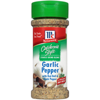 McCormick Culinary Coarse Grind Black Pepper, 16 oz Pepper & Peppercorns