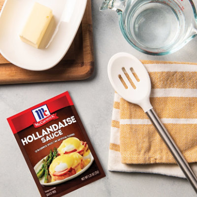 McCormick Hollandaise Sauce Mix - 1.25 Oz - Image 2