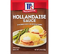 McCormick Hollandaise Sauce Mix - 1.25 Oz