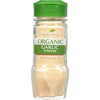 McCormick Gourmet Organic Garlic Powder - 2.25 Oz - Image 1
