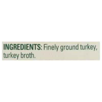 Beech-Nut Stage 1 Turkey & Turkey Broth Baby Food - 2.5 Oz - Image 4