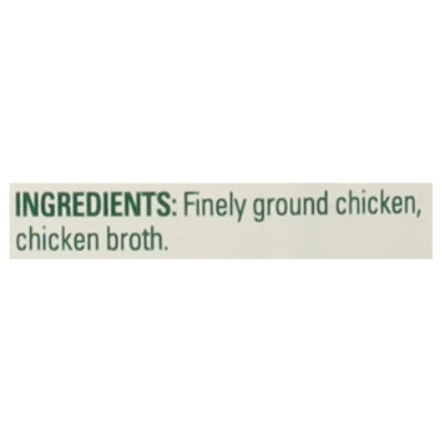 Beech-Nut Stage 1 Chicken & Chicken Broth Baby Food - 2.5 Oz - Image 4