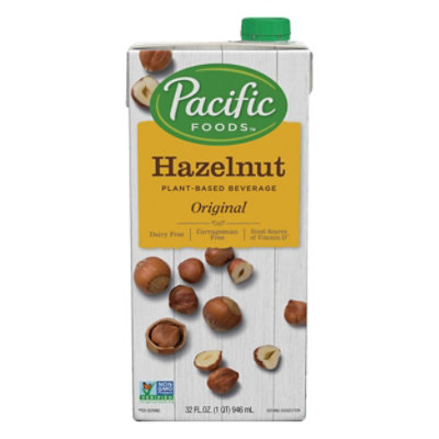 Pacific Fo Bev Hazlnt Gf - 32 Fl. Oz.