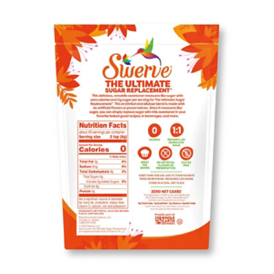 Swerve Sweetener Granular - 12 Oz - Image 6