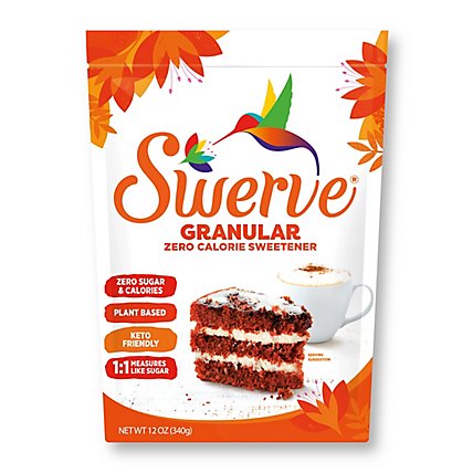 Swerve Sweetener Granular - 12 Oz - Image 2