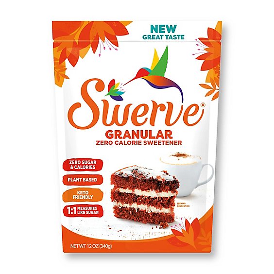 Swerve Sweetener Granular - 12 Oz
