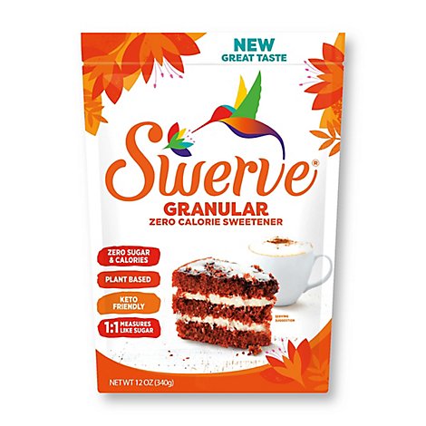 Swerve Sweetener Granular - 12 Oz
