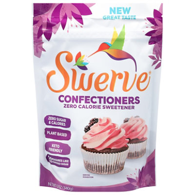 Swerv Sweetner Confectioner - 12 Oz - Image 2