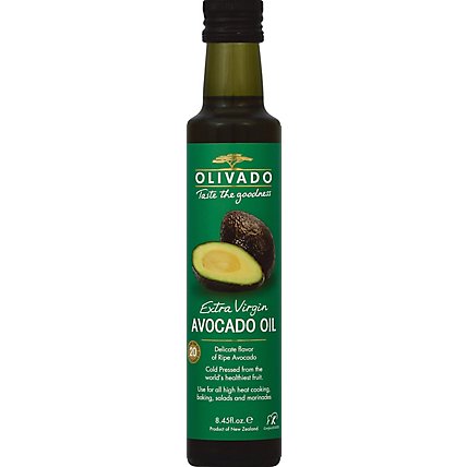 Olivado Avocado Oil Extra Virgin - 8.45 Fl. Oz. - Image 2