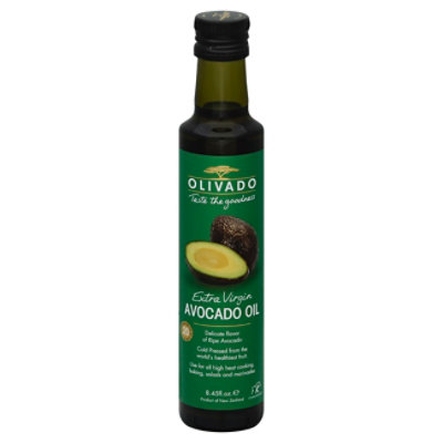 Olivado Avocado Oil Extra Virgin - 8.45 Fl. Oz. - Image 1