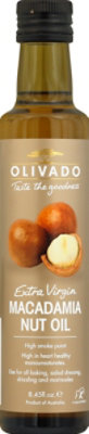 Olivado Macadamia Nut Oil Extra Virgin - 8.45 Fl. Oz. - Image 1