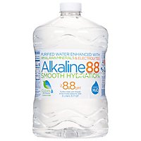 ALKALINE88 Water Purified 8.8 pH+ - 3 Liter