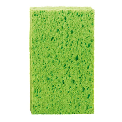 Scotch-Brite Ocelo Sponge 6 Inch x 3.6 Inch x 0.9 Inch - 2 Count - Image 3