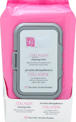 Glo Gbcp Cllagen Cleoth 60ct - 60 Count - Image 2