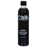 blk Infused Water Fulvic Trace Mineral Alkaline - 16.9 Fl. Oz. - Image 3