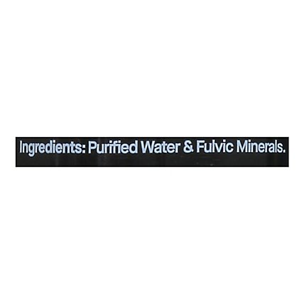 blk Infused Water Fulvic Trace Mineral Alkaline - 16.9 Fl. Oz. - Image 5