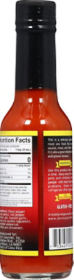 Daves Gourmet Sauce Hot Ghost Pepper - 5 Oz - Image 6