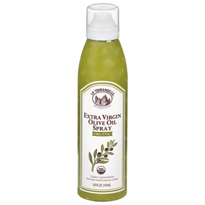 La Tourangelle Organic Olive Oil Extra Virgin - 147 Ml - Image 1