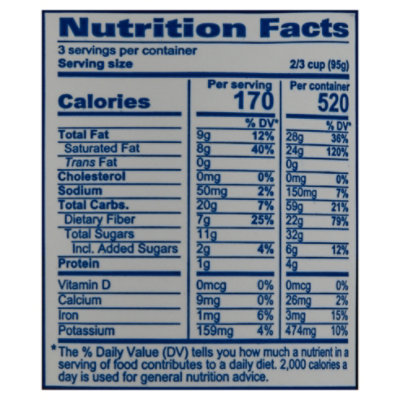 NadaMoo! Organic Chocolate Dairy-Free Frozen Dessert - 1 Pint - Image 3