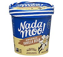 Nadamoo Vanilla - 1 Pint