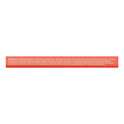 Sparling Ice + Caffeine Watermelon Lemonade Sparkling Water - 16 Fl Oz - Image 6