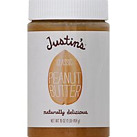 Justins Peanut Butter Classic - 16 Oz - Image 2