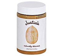 Justins Peanut Butter Classic - 16 Oz