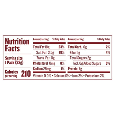 Justins Peanut Butter Classic - 1.15 Oz - Image 3