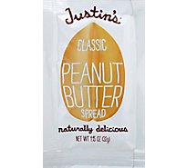 Justins Peanut Butter Classic - 1.15 Oz