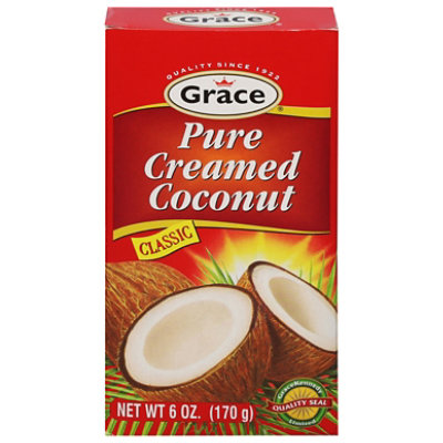 Grace Coconut Cream - 6 Oz - Image 3