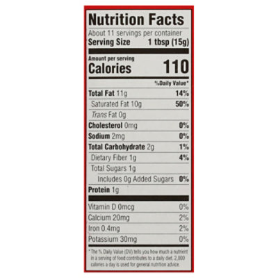 Grace Coconut Cream - 6 Oz - Image 4