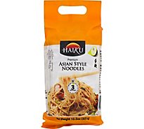 Haiku Noodles Asian Style - 10.5 Oz