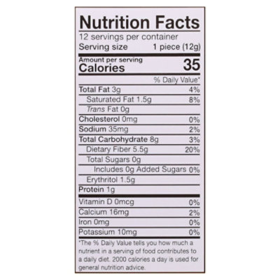ChocoRite Pecan Clusters Milk Chocolate - 6-0.84 Oz - Image 4