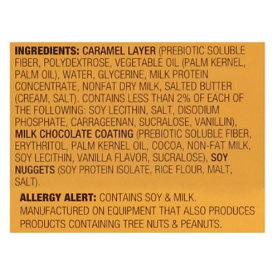 Chcrt Bar Chocolate Crispy Caramel - 5.04 Oz - Image 5