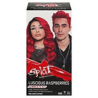 Splat Luscious Raspberries Hair Color Kit - Each - Image 3
