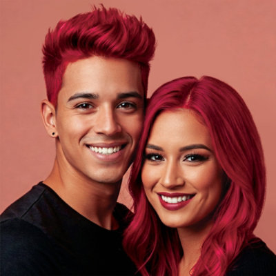 Splat Luscious Raspberries Hair Color Kit - Each - Image 7
