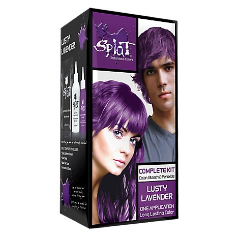 Splat Complete Kit Lusty La Online Groceries Albertsons