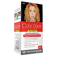 Color Oops Extra Strength Hair Color Corrector - Each - Image 1