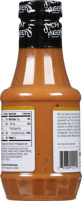 Sticky Fingers Smokehouse Sauce Barbecue Carolina Classic - 18 Oz - Image 5