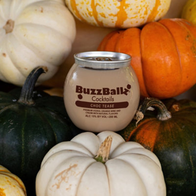 Buzzballz Chocolate Tease - 200 Ml - Image 3