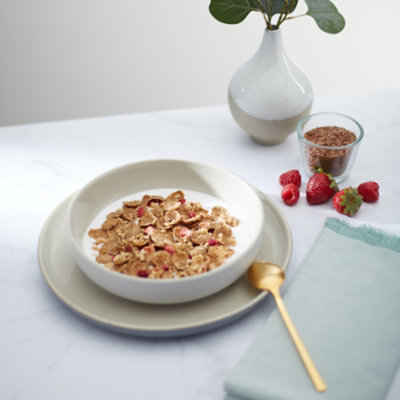 Nature's Path Organic Flax Plus Red Berry Crunch Breakfast Cereal - 10.6 Oz - Image 5