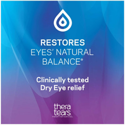 Thera Tears Bottle - 1 Fl. Oz. - Image 3