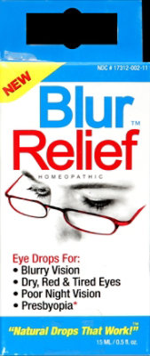 Blur Relief Eye Drops - .5 Fl. Oz. - Image 2